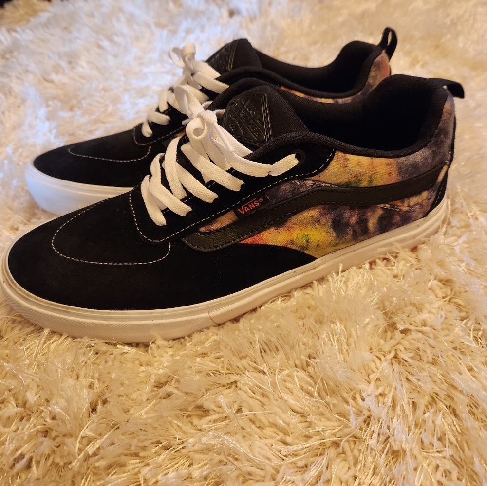 Vans Kyle Walker tie-dye